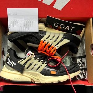 Off White Presto’s